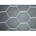 Treillis métallique hexagonal-Galvanisé ou PVC-Enduit